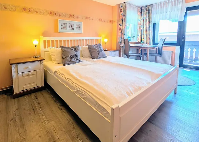 Zimmer Nr 2 Im Haus Sabine
