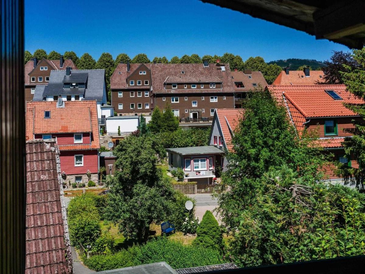 Hotel Nr 2 Im Haus Sabine
