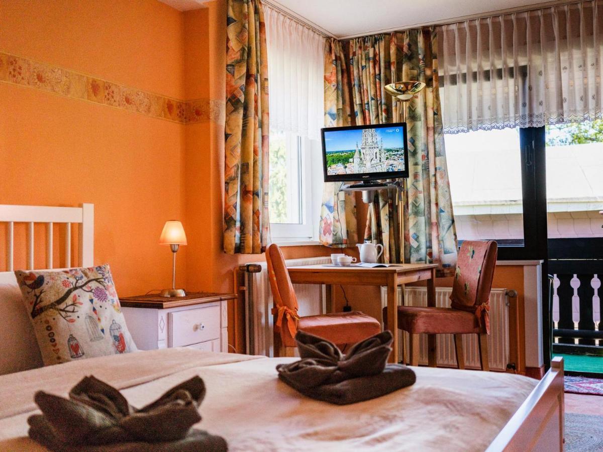 Hotel Nr 2 Im Haus Sabine