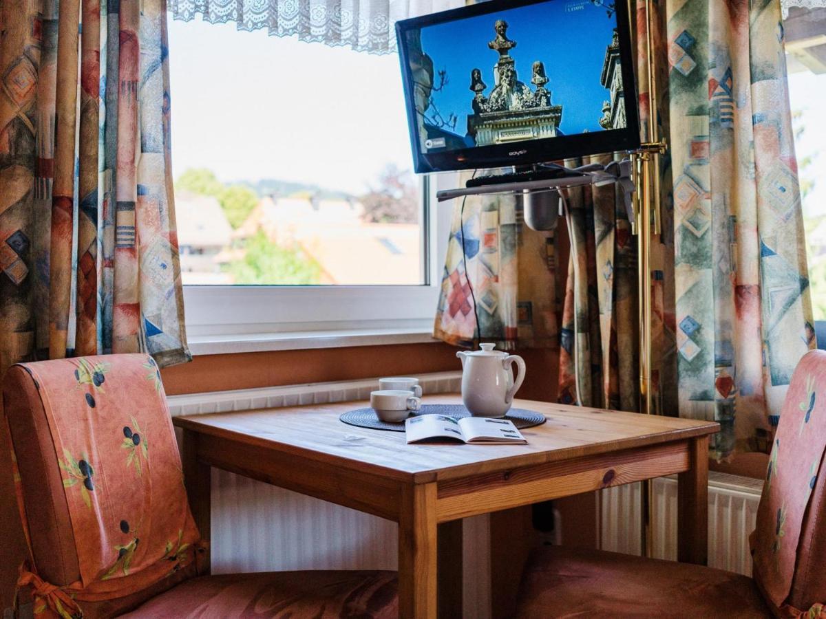 Hotel Nr 2 Im Haus Sabine