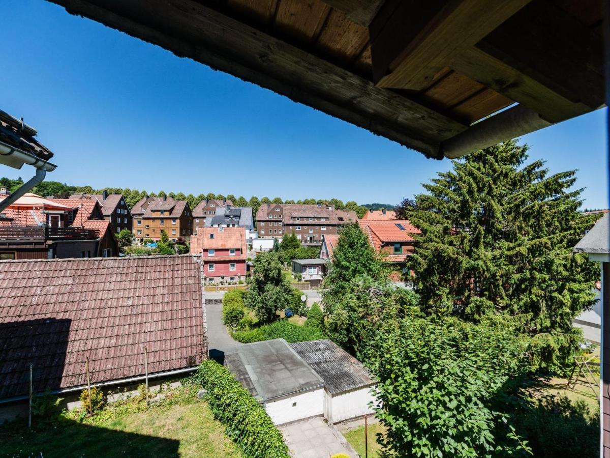 Nr 2 Im Haus Sabine * Braunlage